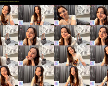 kassandrataulbee — 42 minute Chaturbate female cam show recording, 720p, Oct 21, 2025