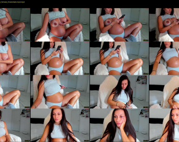 katrin_fit — 28 minute Chaturbate female cam show recording, 720p, Oct 20, 2025