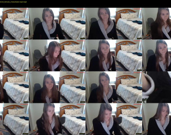 katynowhere — 91 minute Chaturbate female cam show recording, 360p, Oct 20, 2025