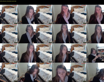katynowhere — 47 minute Chaturbate female cam show recording, 360p, Oct 20, 2025