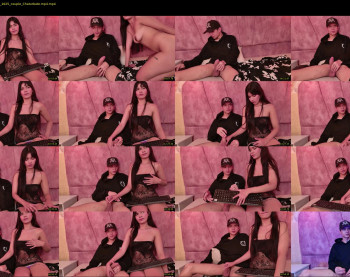 kendalltaylorr — 35 minute Chaturbate couple cam show recording, 720p, Oct 20, 2025