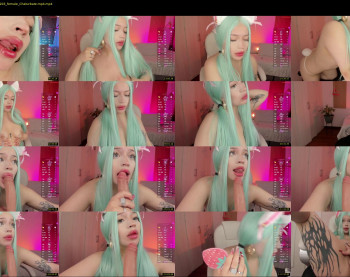 kendallwett — 111 minute Chaturbate female cam show recording, 720p, Oct 21, 2025
