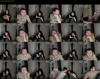 kesh_mne — 13 minute Chaturbate female cam show recording, 720p, Oct 20, 2025