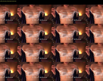 killer_in_you_ — 3 minute Chaturbate female cam show recording, 720p, Oct 20, 2025