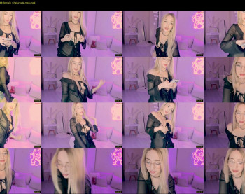 killerface_ — 13 minute Chaturbate female cam show recording, 720p, Oct 20, 2025