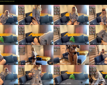 kim_ryu — 120 minute Chaturbate female cam show recording, 720p, Oct 20, 2025