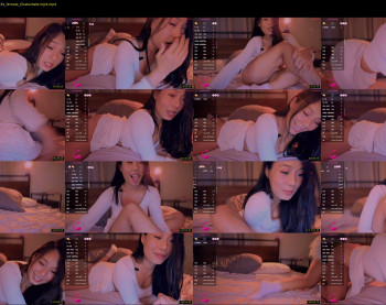 kimmy_chi — 120 minute Chaturbate female cam show recording, 720p, Oct 20, 2025