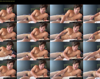 kinkybuffboy — 4 minute Chaturbate male cam show recording, 720p, Oct 20, 2025