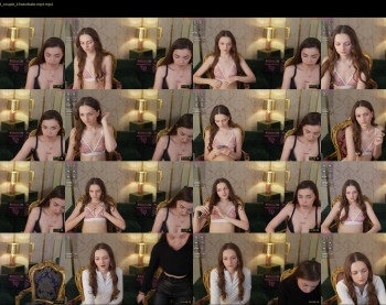 kira0541 — 23 minute Chaturbate couple cam show recording, 720p, Oct 20, 2025