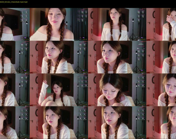 kitayamachu — 23 minute Chaturbate female cam show recording, 720p, Oct 21, 2025