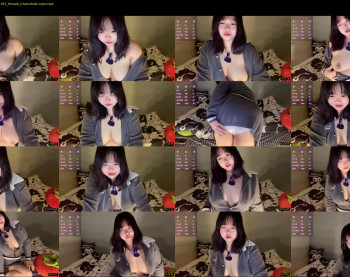 kittenfishing — 45 minute Chaturbate female cam show recording, 720p, Oct 20, 2025