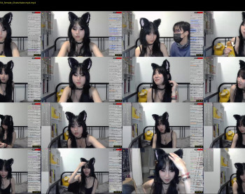 kitty_krush — 120 minute Chaturbate female cam show recording, 720p, Oct 20, 2025
