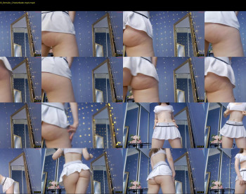 kriskras__ — 32 minute Chaturbate female cam show recording, 720p, Oct 20, 2025