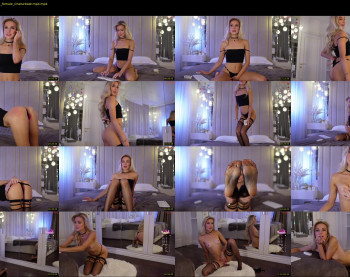 krissone — 69 minute Chaturbate female cam show recording, 720p, Oct 20, 2025