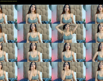 kristin_ramirez — 6 minute Chaturbate female cam show recording, 720p, Oct 20, 2025