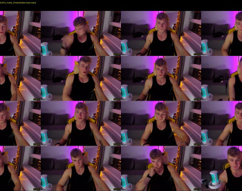 kurt_hanssen — 41 minute Chaturbate male cam show recording, 720p, Oct 21, 2025
