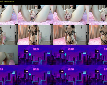 l1l_lola — 61 minute Chaturbate female cam show recording, 720p, Oct 20, 2025