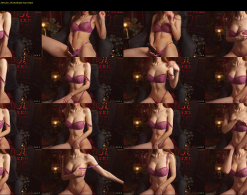 lalalexa — 65 minute Chaturbate female cam show recording, 720p, Oct 20, 2025
