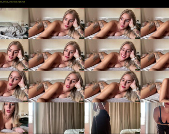 lana_inked — 17 minute Chaturbate female cam show recording, 720p, Oct 20, 2025