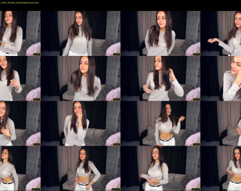 lashonsineath — 90 minute Chaturbate female cam show recording, 720p, Oct 20, 2025