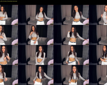lashonsineath — 60 minute Chaturbate female cam show recording, 720p, Oct 20, 2025