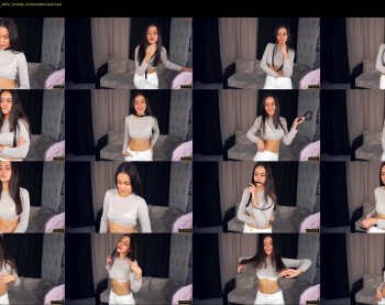 lashonsineath — 112 minute Chaturbate female cam show recording, 720p, Oct 20, 2025