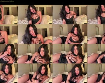 latinella — 53 minute Chaturbate female cam show recording, 720p, Oct 20, 2025