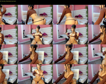 laurabigtits — 18 minute Chaturbate female cam show recording, 720p, Oct 20, 2025