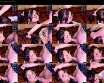 lauralei_01 — 13 minute Chaturbate couple cam show recording, 720p, Oct 20, 2025