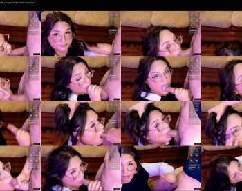 lauralei_01 — 16 minute Chaturbate couple cam show recording, 720p, Oct 20, 2025
