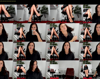 legswattitude — 6 minute Chaturbate female cam show recording, 720p, Oct 20, 2025