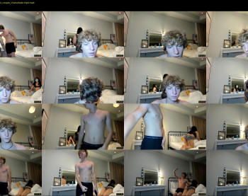 leo_wildd — 5 minute Chaturbate male cam show recording, 720p, Oct 20, 2025