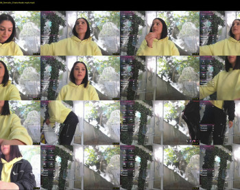 lexi_storm — 10 minute Chaturbate female cam show recording, 720p, Oct 20, 2025