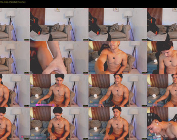 liam_colliins — 7 minute Chaturbate male cam show recording, 720p, Oct 20, 2025