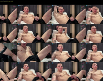 lil_addy — 21 minute Chaturbate male cam show recording, 720p, Oct 20, 2025