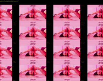 lilithsteinberg — 22 minute Chaturbate female cam show recording, 720p, Oct 21, 2025