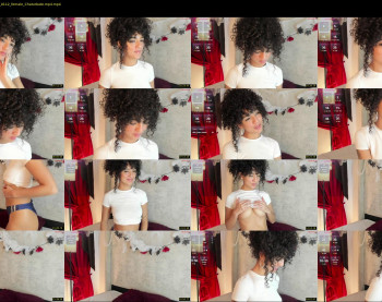 lilithsteinberg — 21 minute Chaturbate female cam show recording, 720p, Oct 21, 2025