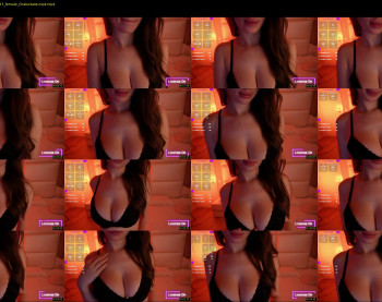 lilly_colins — 3 minute Chaturbate female cam show recording, 720p, Oct 21, 2025