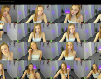lina_reeds — 36 minute Chaturbate female cam show recording, 720p, Oct 20, 2025