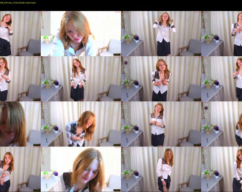 lisagriswell — 28 minute Chaturbate female cam show recording, 720p, Oct 20, 2025