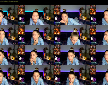 lisi4ka_basik33 — 28 minute Chaturbate couple cam show recording, 720p, Oct 20, 2025
