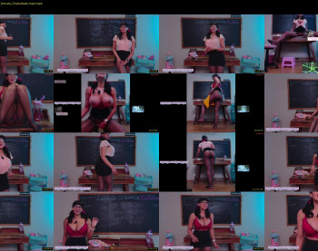 livecleo — 120 minute Chaturbate female cam show recording, 720p, Oct 20, 2025