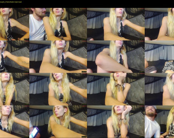 liz_jay — 44 minute Chaturbate couple cam show recording, 720p, Oct 20, 2025