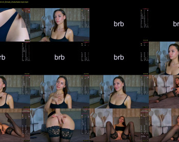 lolla_spencer — 121 minute Chaturbate female cam show recording, 720p, Oct 21, 2025