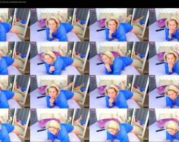 lorabigass — 7 minute Chaturbate female cam show recording, 720p, Oct 20, 2025