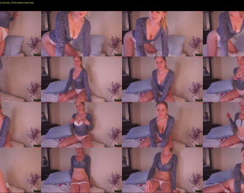 lorenella — 8 minute Chaturbate female cam show recording, 720p, Oct 20, 2025