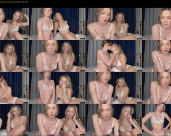 love_machine_ — 7 minute Chaturbate couple cam show recording, 720p, Oct 20, 2025