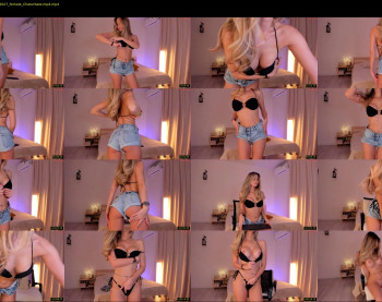 love_melody — 120 minute Chaturbate female cam show recording, 720p, Oct 20, 2025