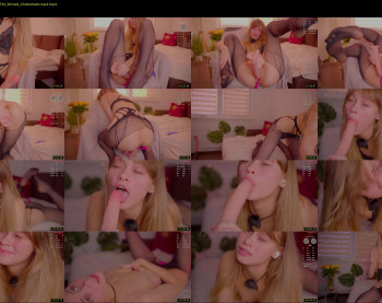 lovellynelly — 121 minute Chaturbate female cam show recording, 720p, Oct 20, 2025