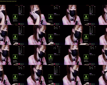 lovely_asahi — 4 minute Chaturbate female cam show recording, 720p, Oct 20, 2025